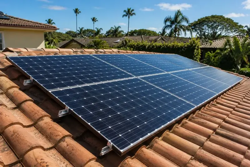 Installation de panneaux solaires à Arthez-de-Béarn