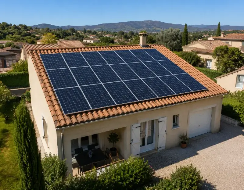 Prime à l'autoconsommation panneaux solaires Arthez-de-Béarn — aide financière de l'État